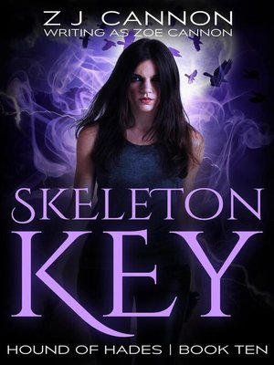 cover image of Skeleton Key